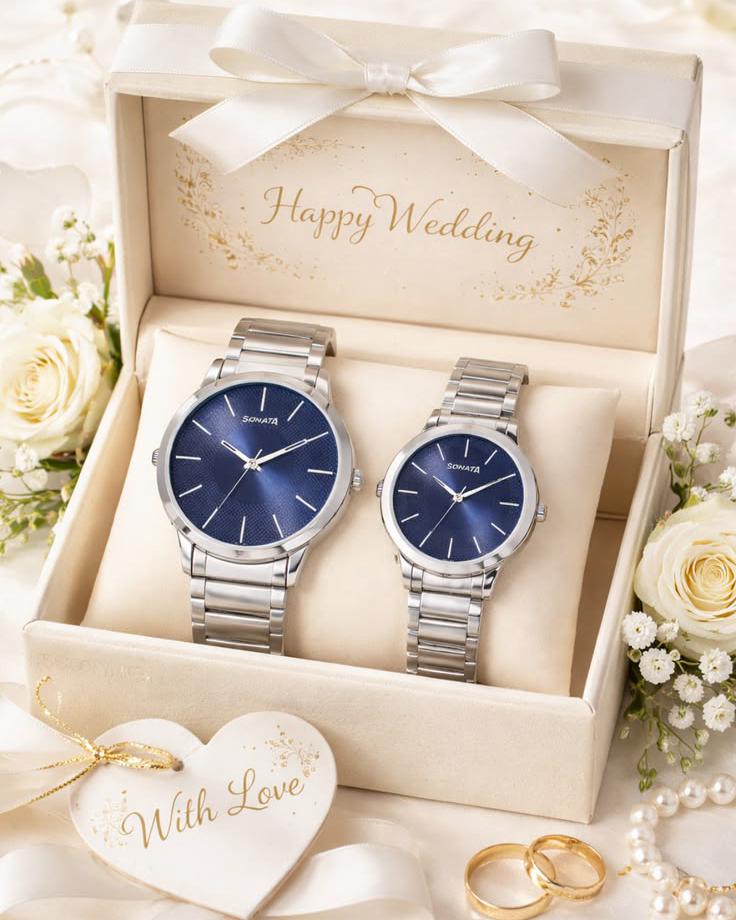 Couple Watches