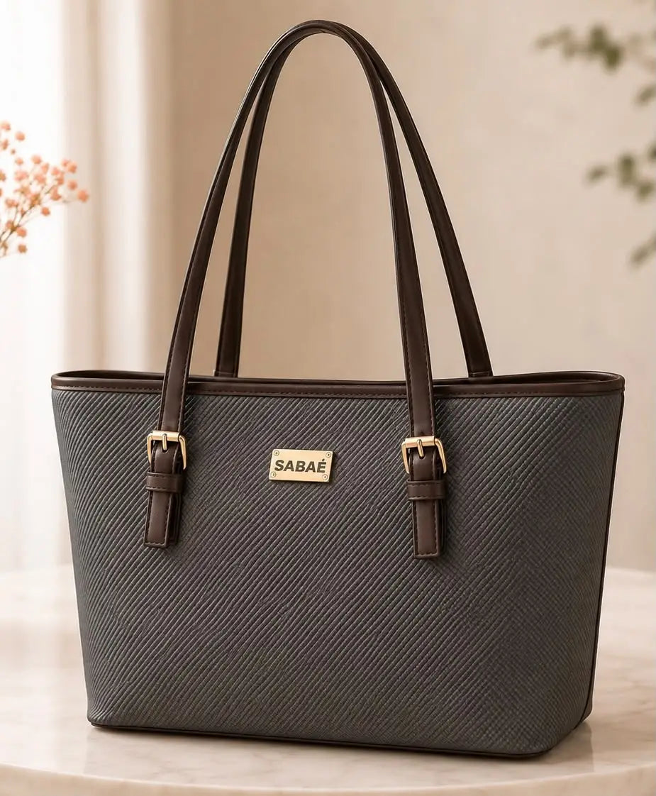 Zara Tote Bag High Quality Bag | Pink